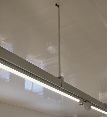 新廠房生產(chǎn)輔助設(shè)備 動力橋架與日光燈橋架的集成應(yīng)用及江蘇產(chǎn)品網(wǎng)日光燈支架推薦