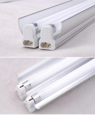 T5雙支帶反光罩支架燈 優質照明解決方案與廠家直銷優勢解析